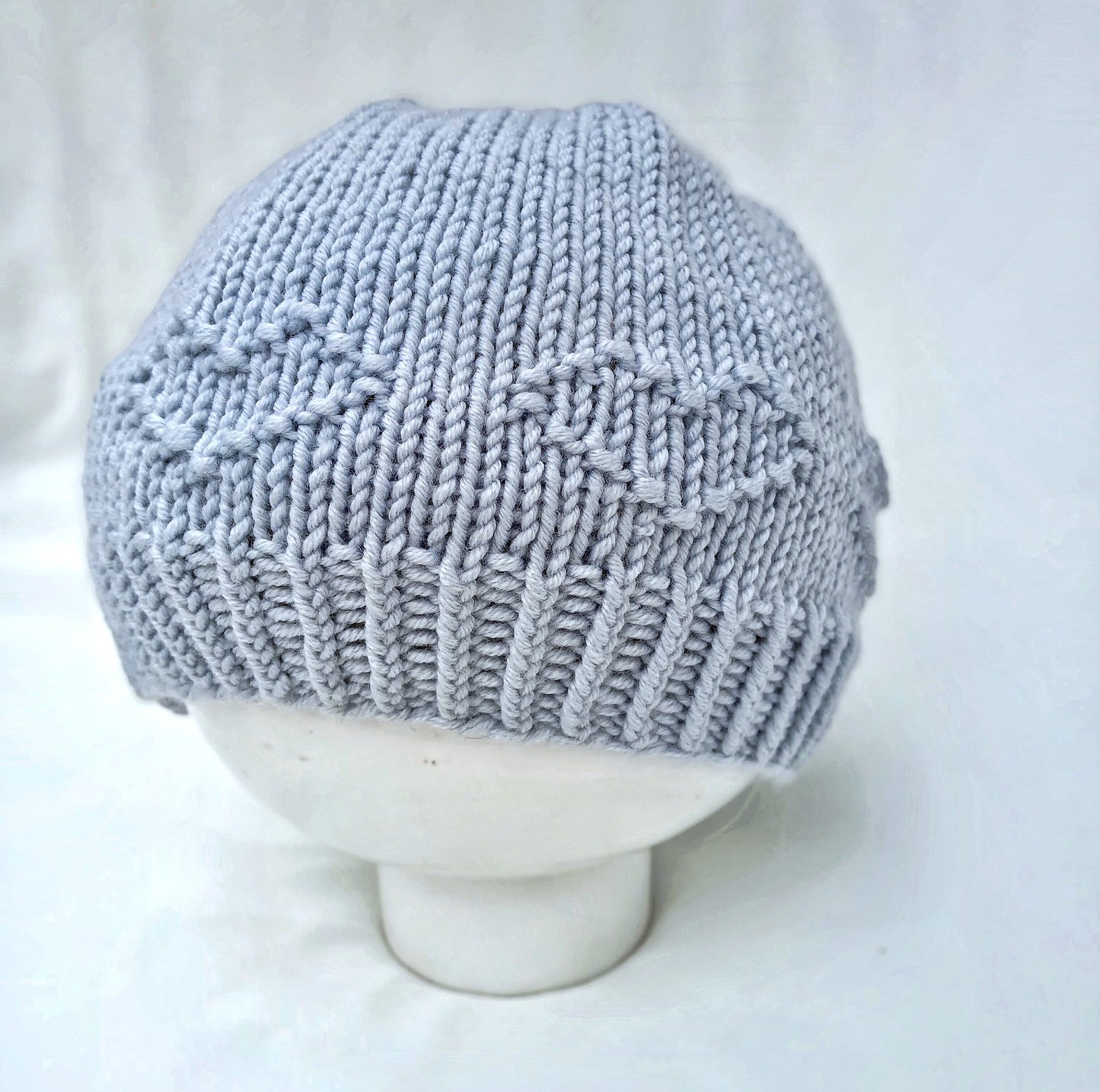 Tiny Heart Baby Hat