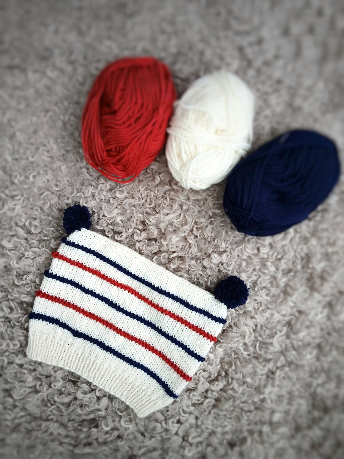 Little Viking Hat