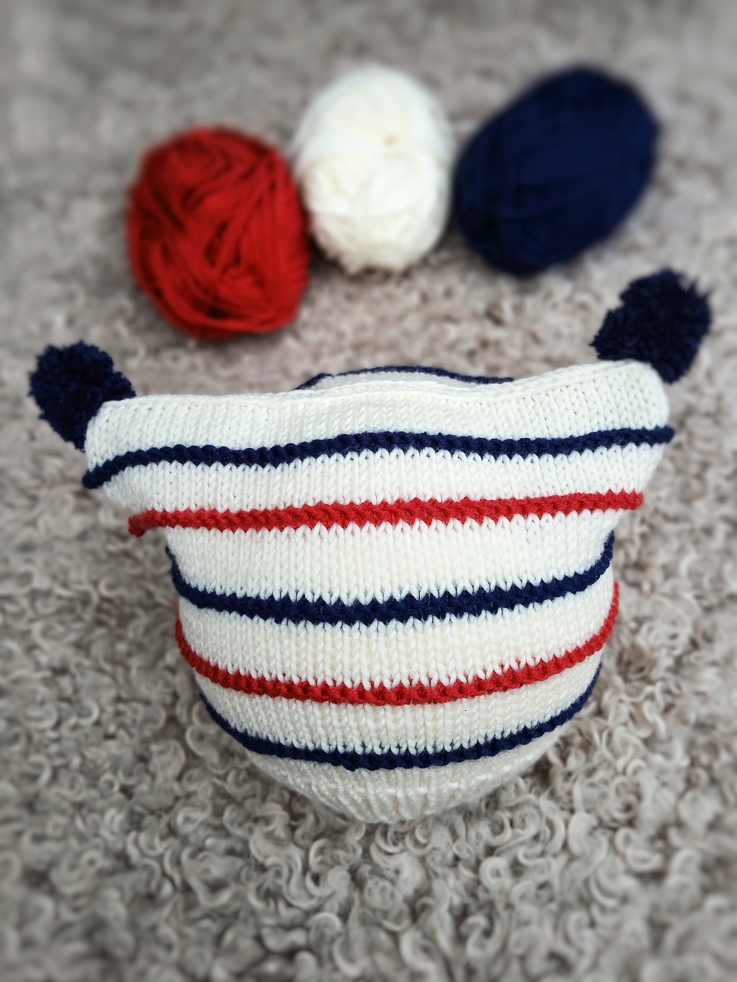 Little Viking Hat