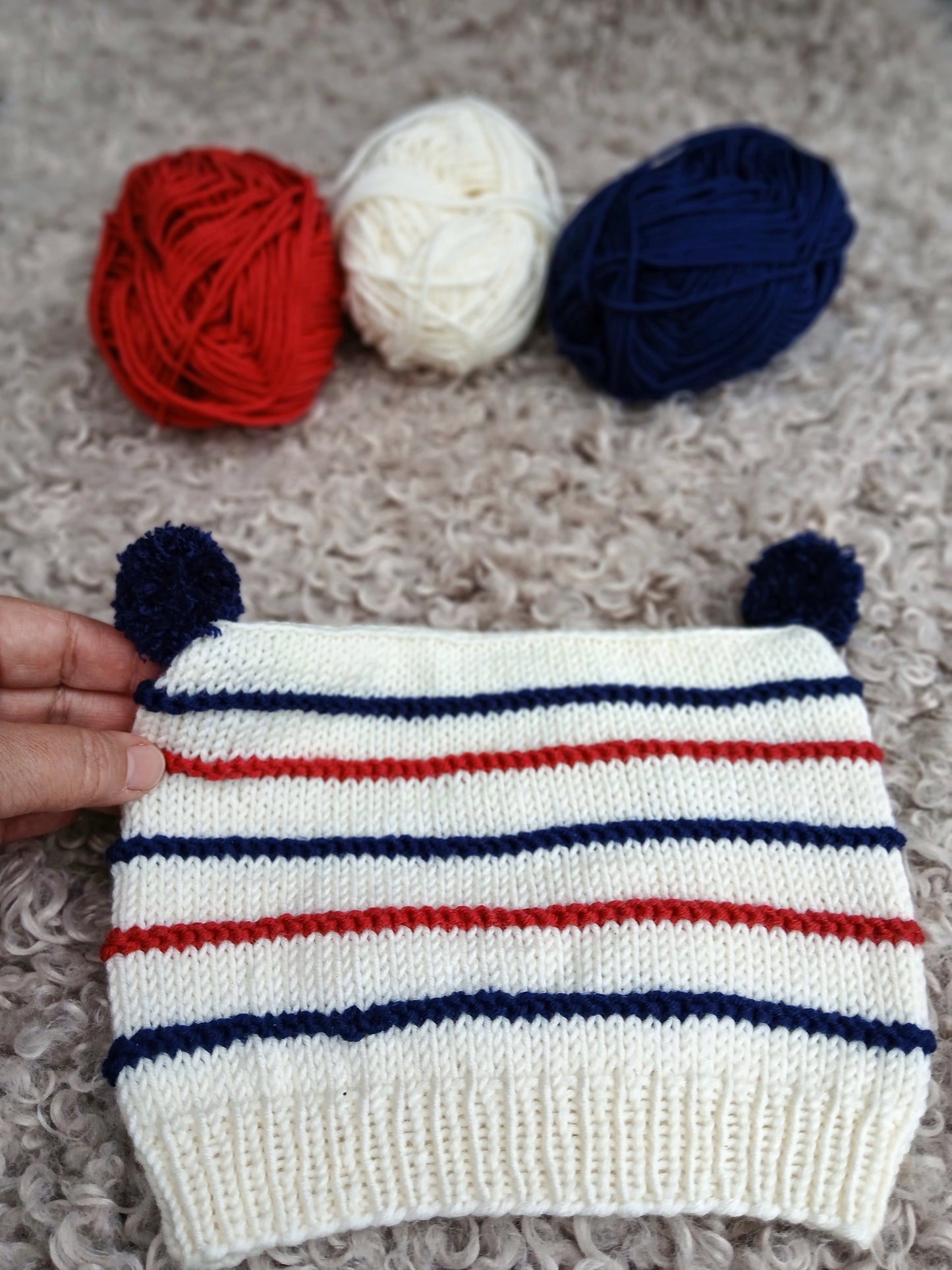 Little Viking Hat
