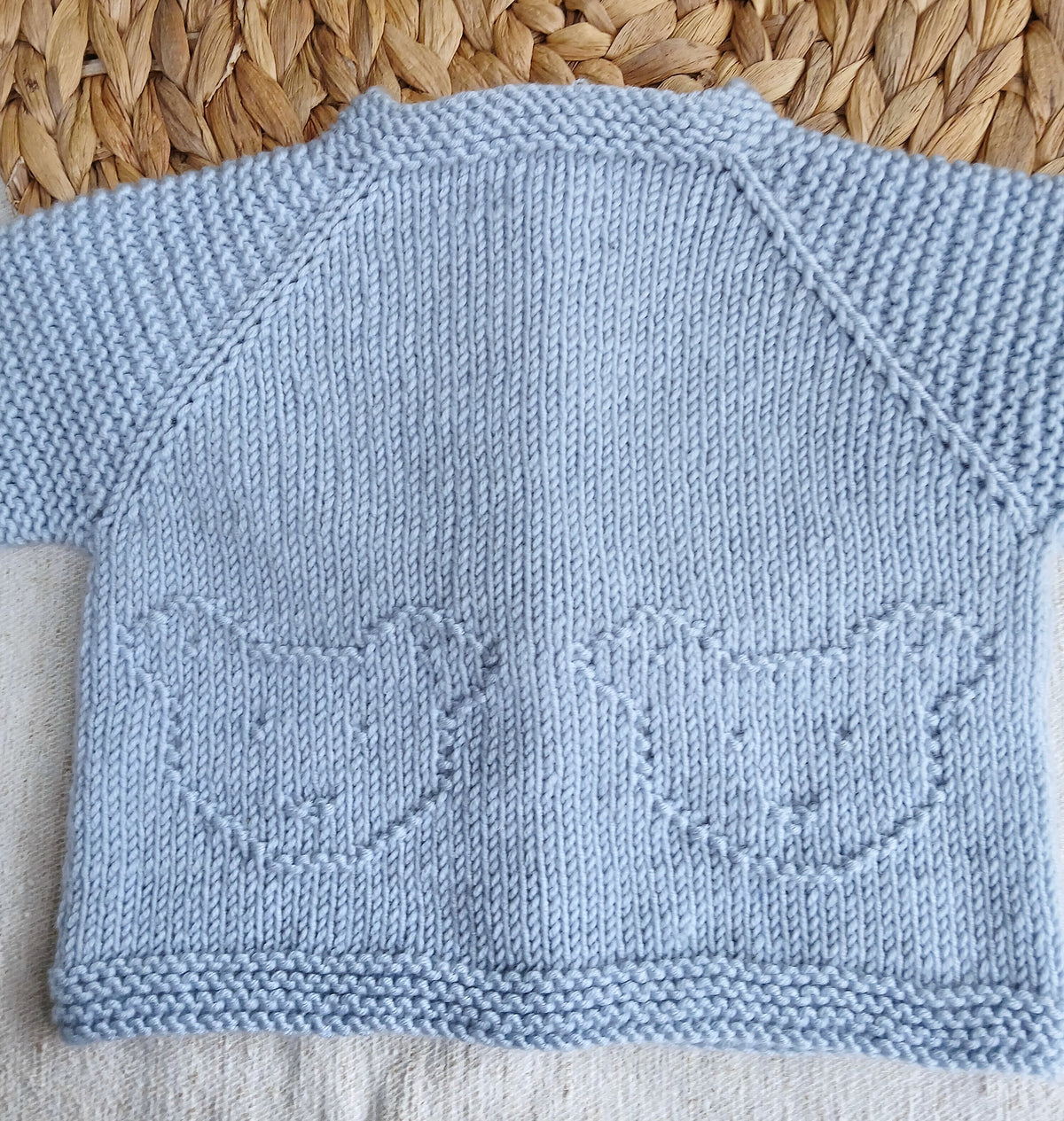 My Bear Cardigan