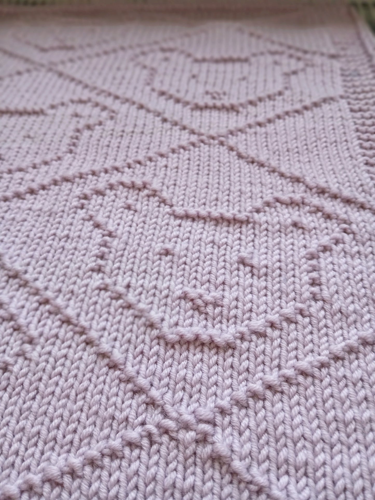 My Bear Blanket