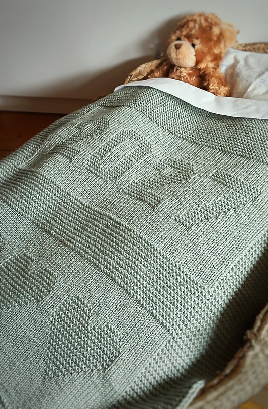 My Keepsake  Blanket 2027