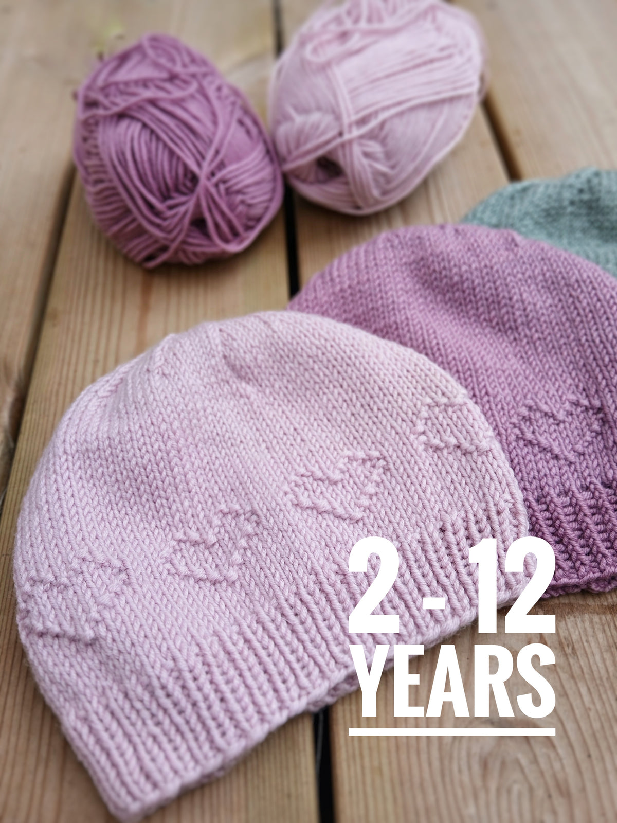 Tiny Heart Children's Hat